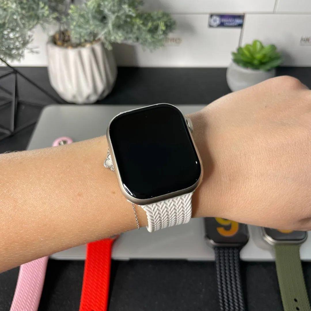 Wearfit HK10Pro AMOLED 2.12 Inch Display 2023 New smart watch