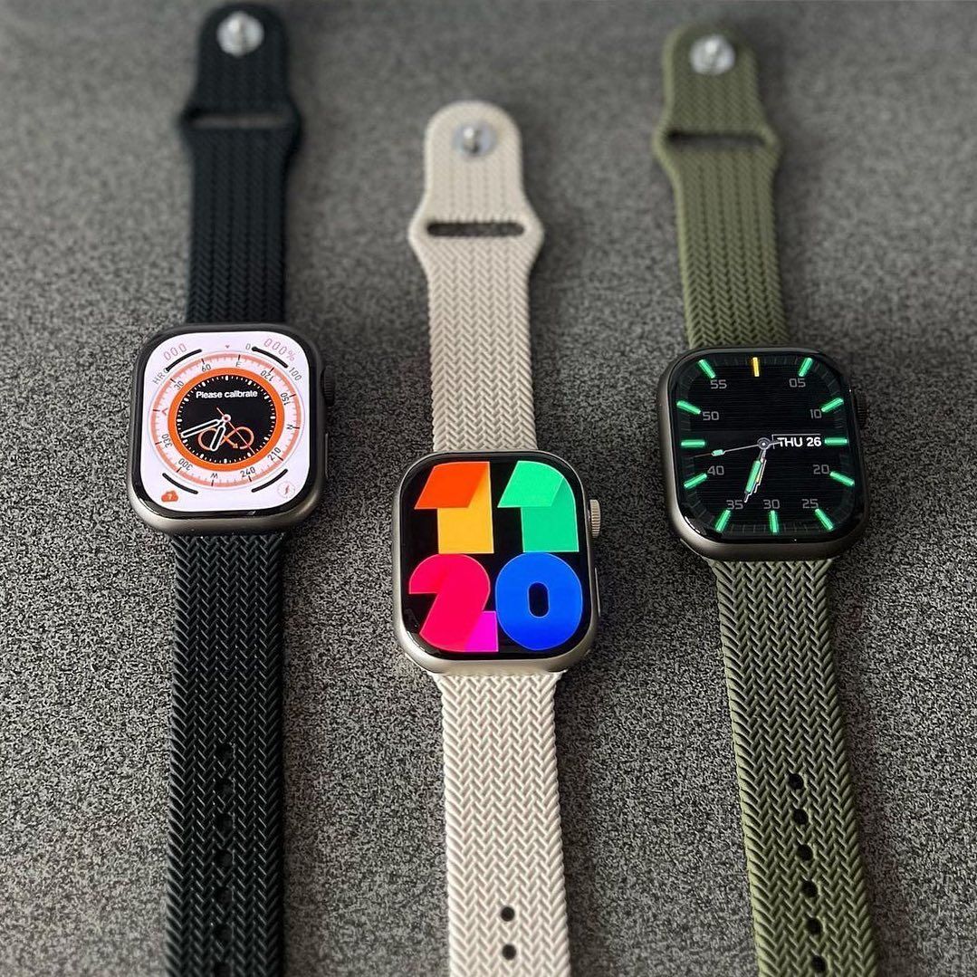 Wearfit HK10Pro AMOLED 2.12 Inch Display 2023 New smart watch