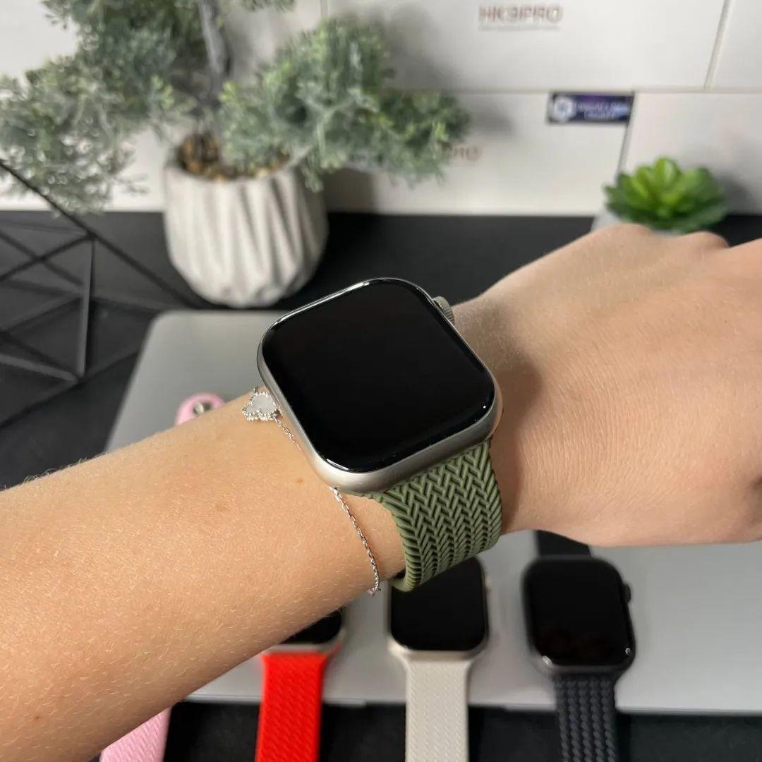 Wearfit HK10Pro AMOLED 2.12 Inch Display 2023 New smart watch