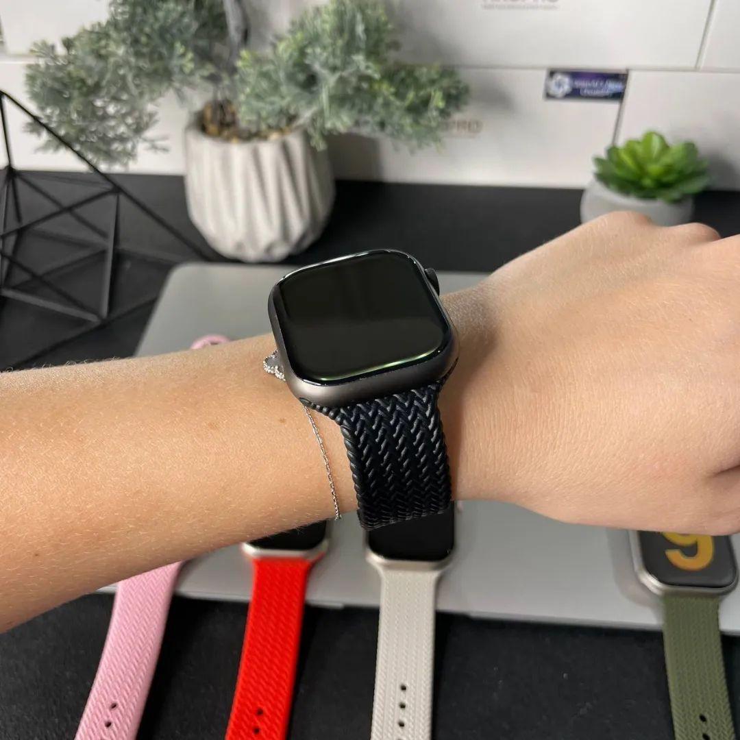 Wearfit HK10Pro AMOLED 2.12 Inch Display 2023 New smart watch