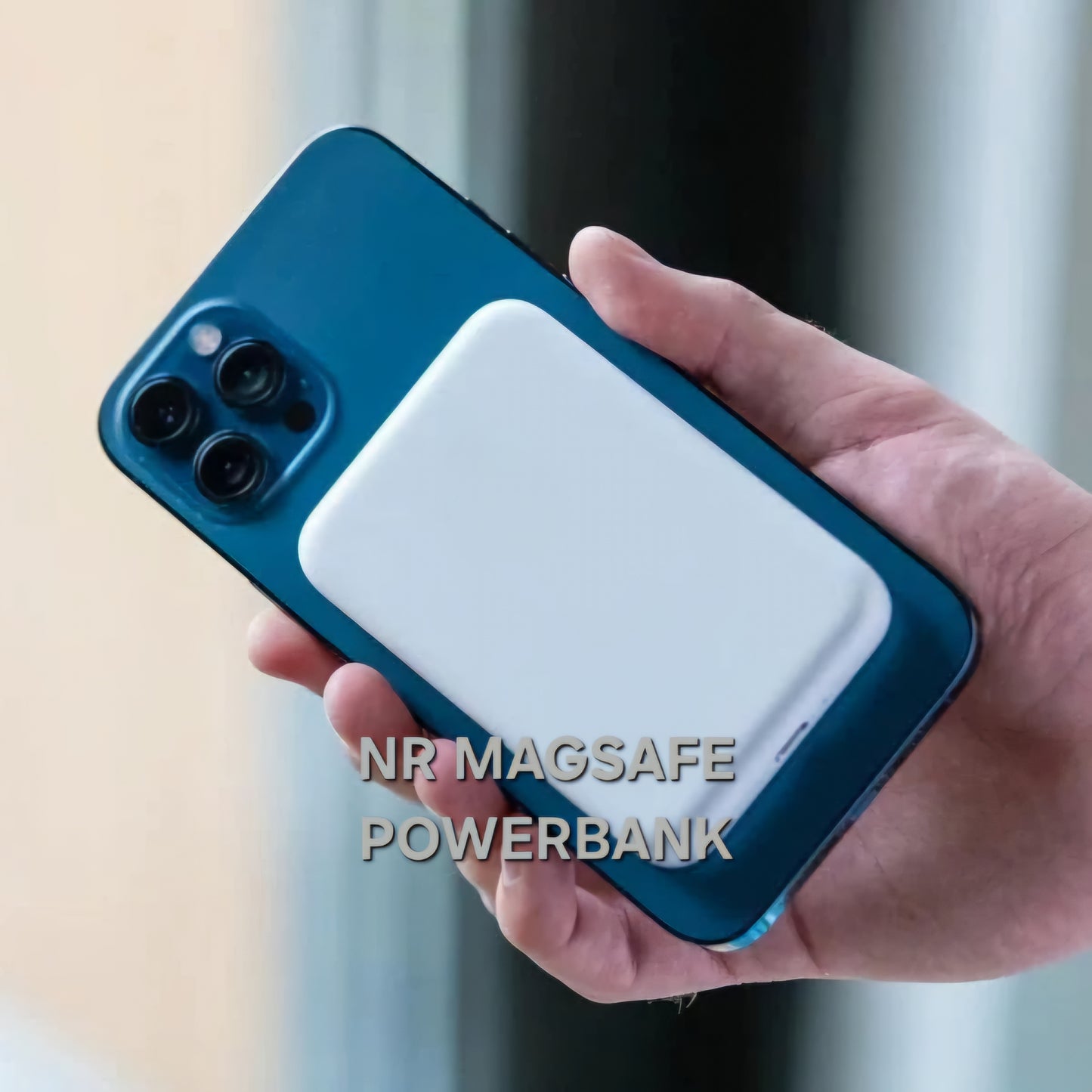 NR MagSafe Powerbank 10000mah