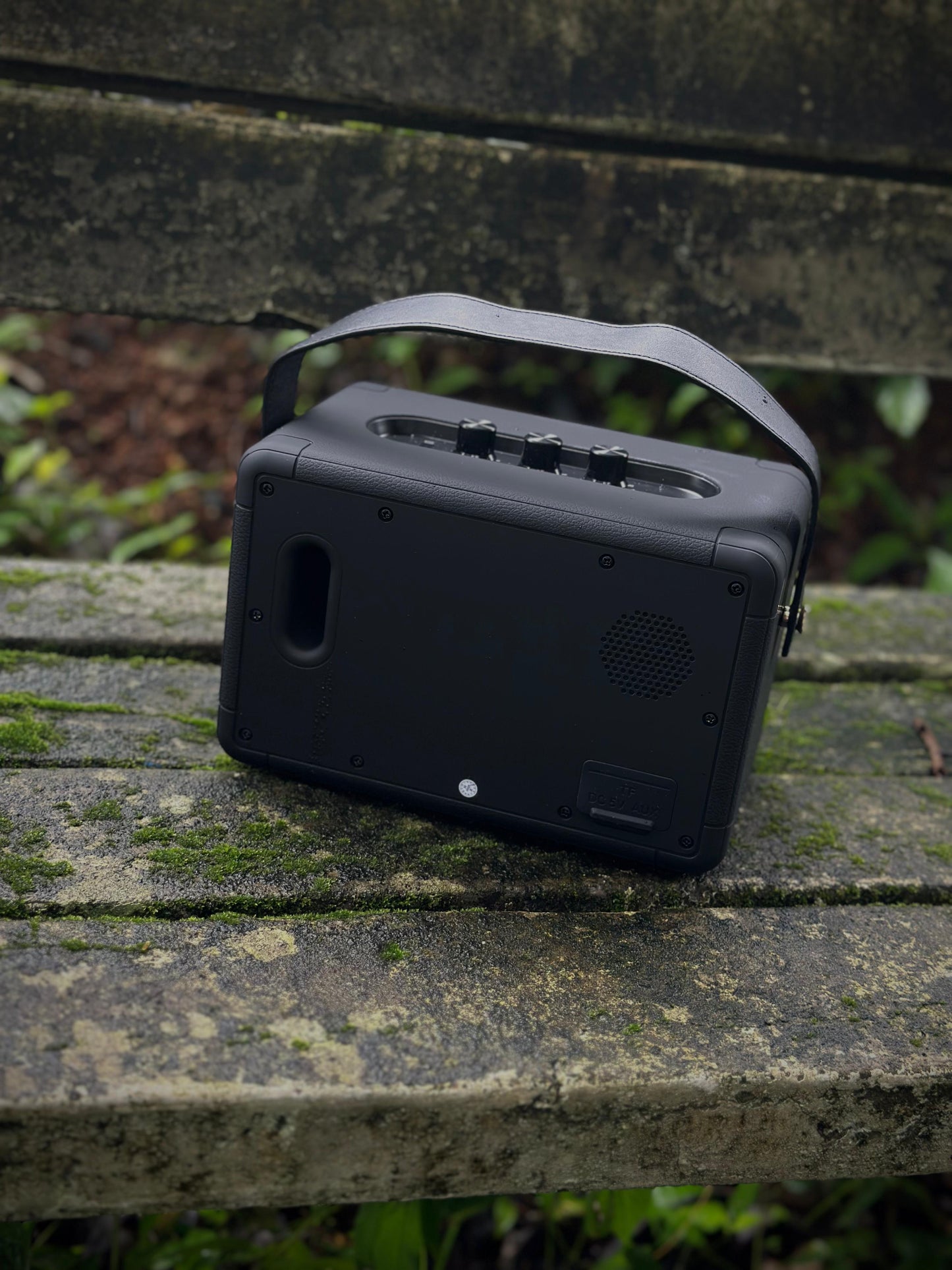 MARS HALL KILLBURN II Speaker