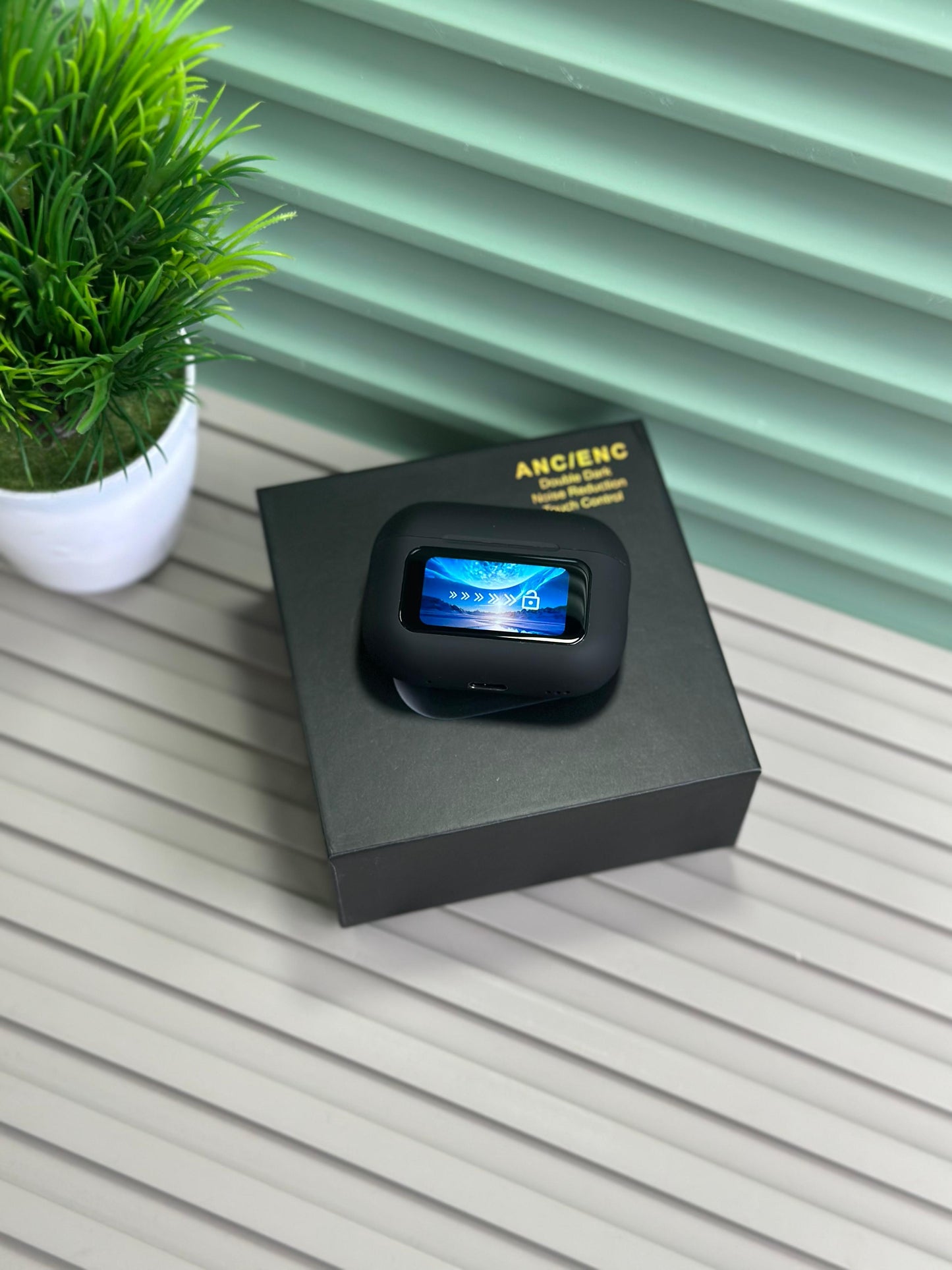 Display pods 2 ( Black Edition )