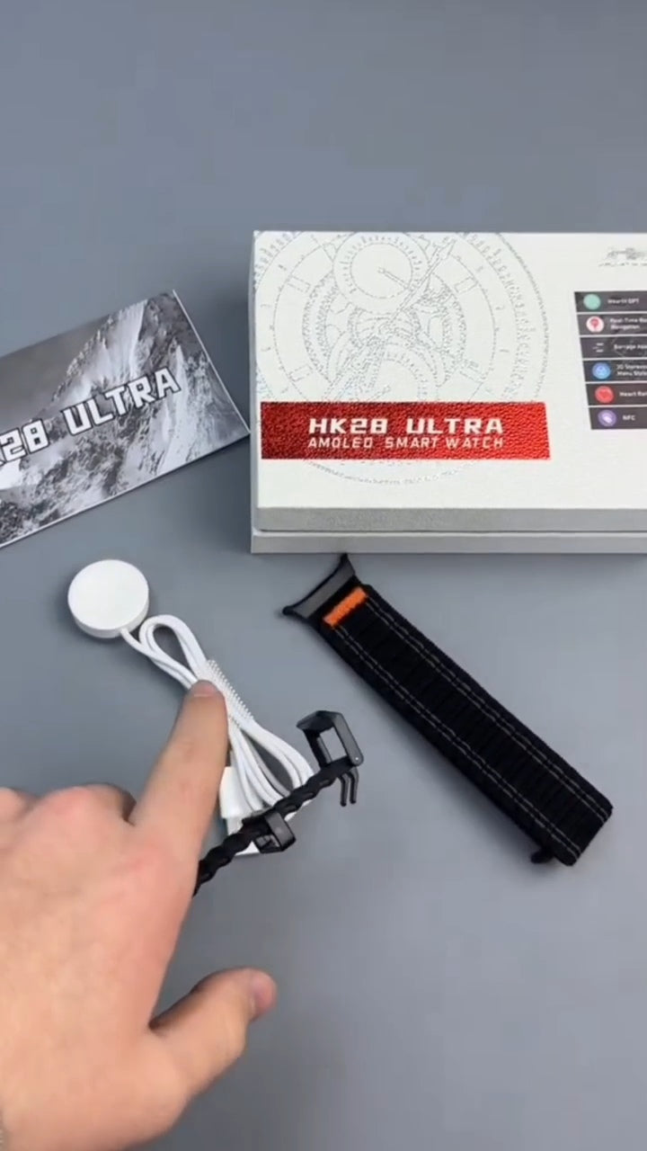 Hk28 ULTRA super amoled