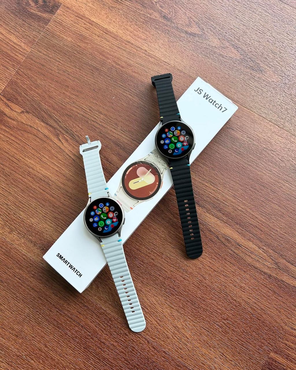 Watch J7 galaxy