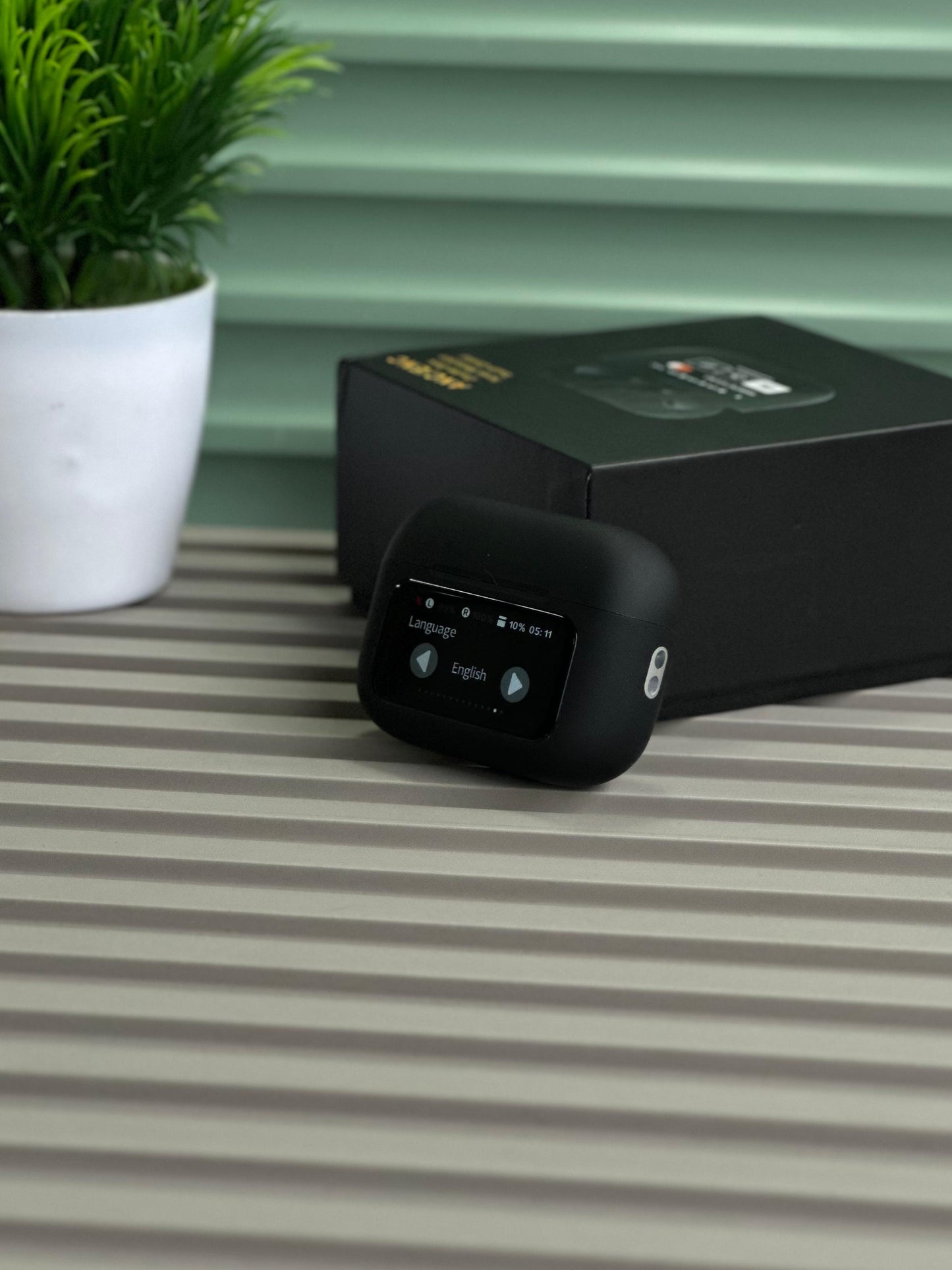 Display pods 2 ( Black Edition )