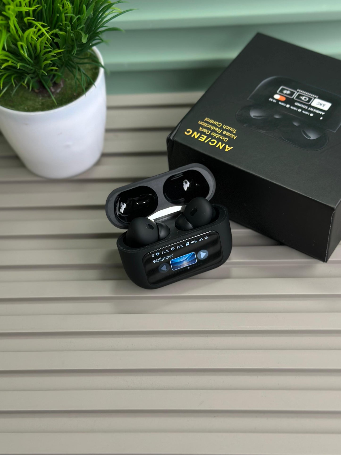 Display pods 2 ( Black Edition )