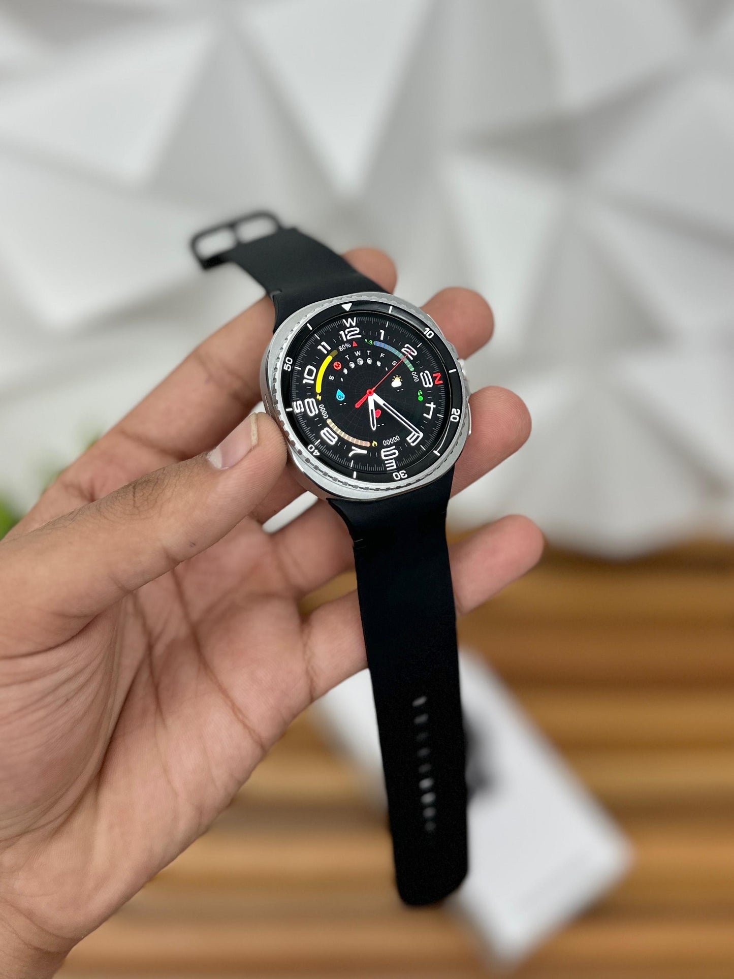 Watch 8 Classic