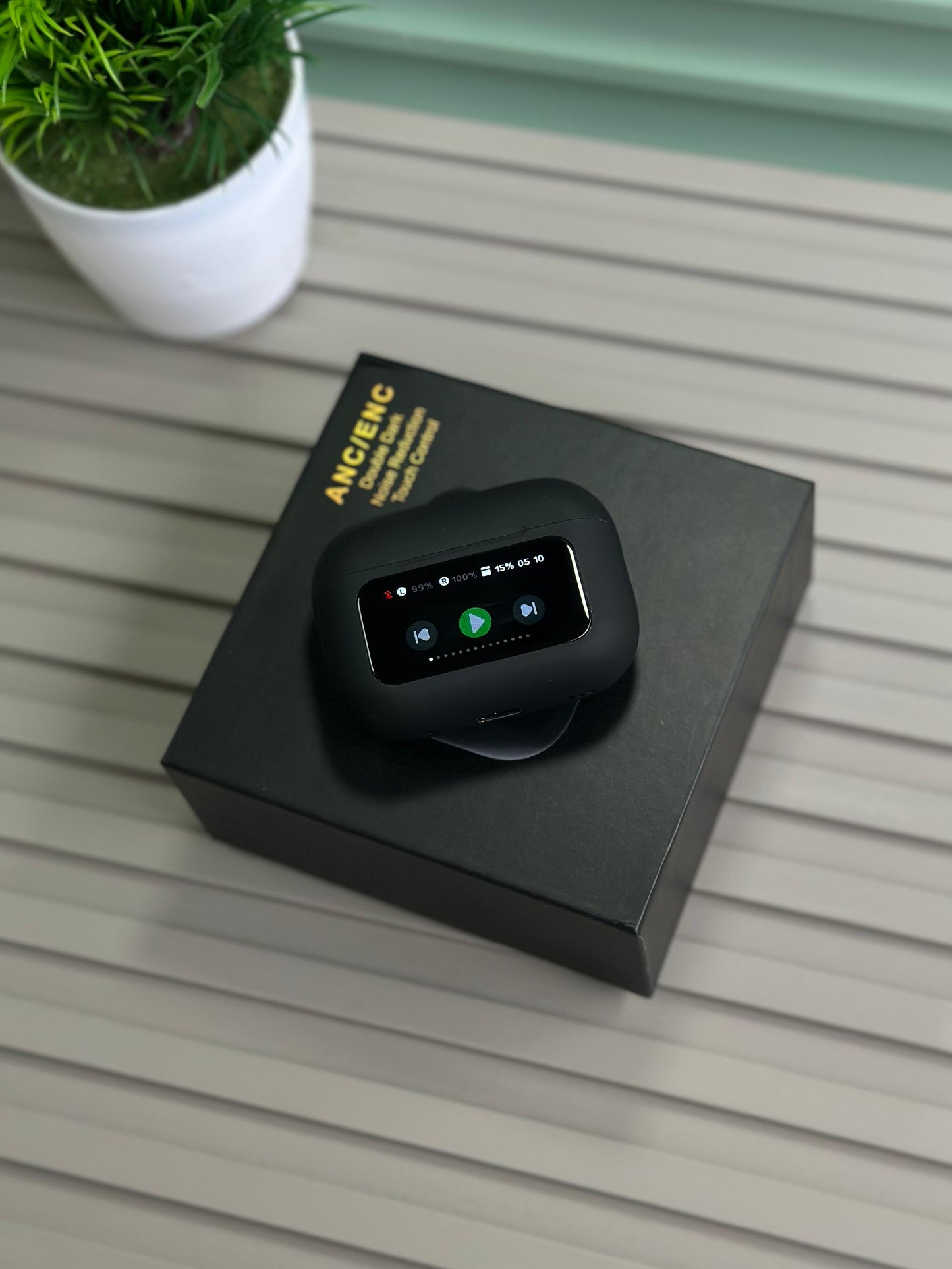 Display pods 2 ( Black Edition )