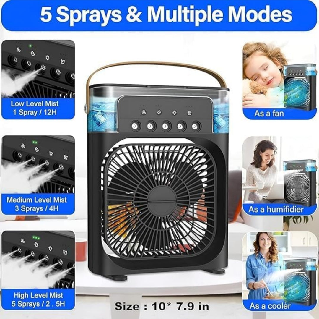 Mist portable cooler
