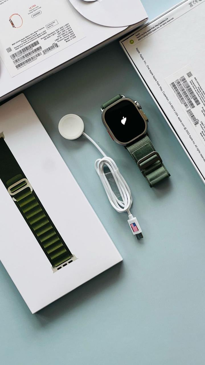 ULTRA 1:1 OLED (LOGO) OG WATCH
