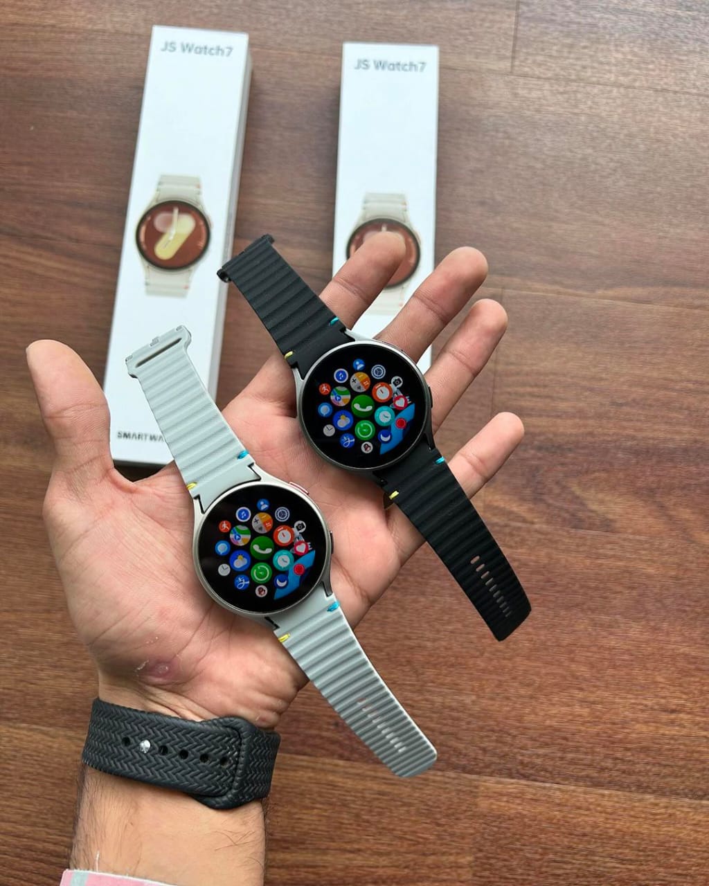 Watch J7 galaxy