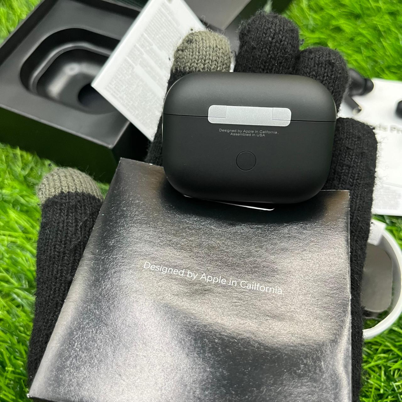 NR PODS PRO 2 ( BLACK EDITION)