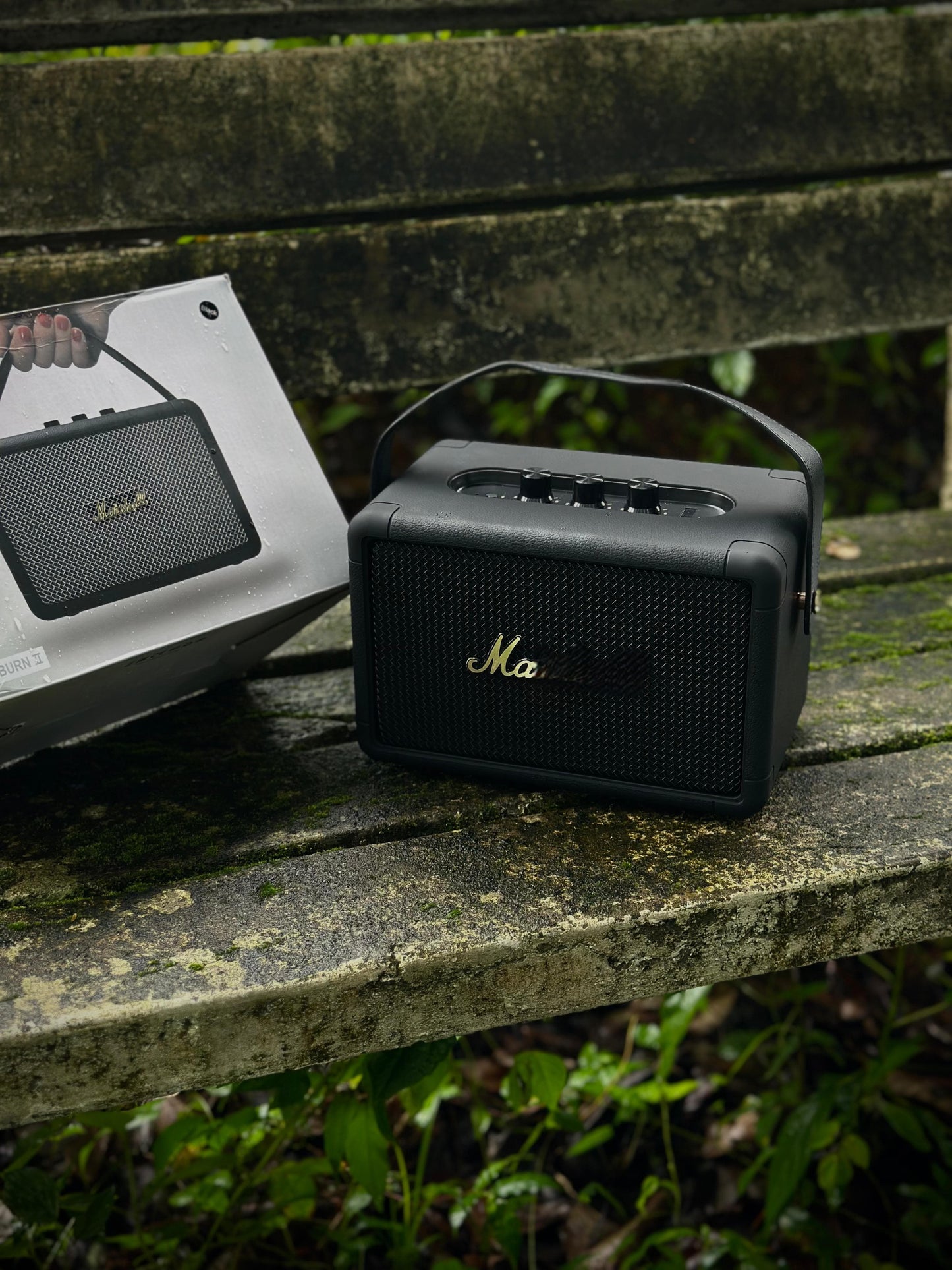 MARS HALL KILLBURN II Speaker