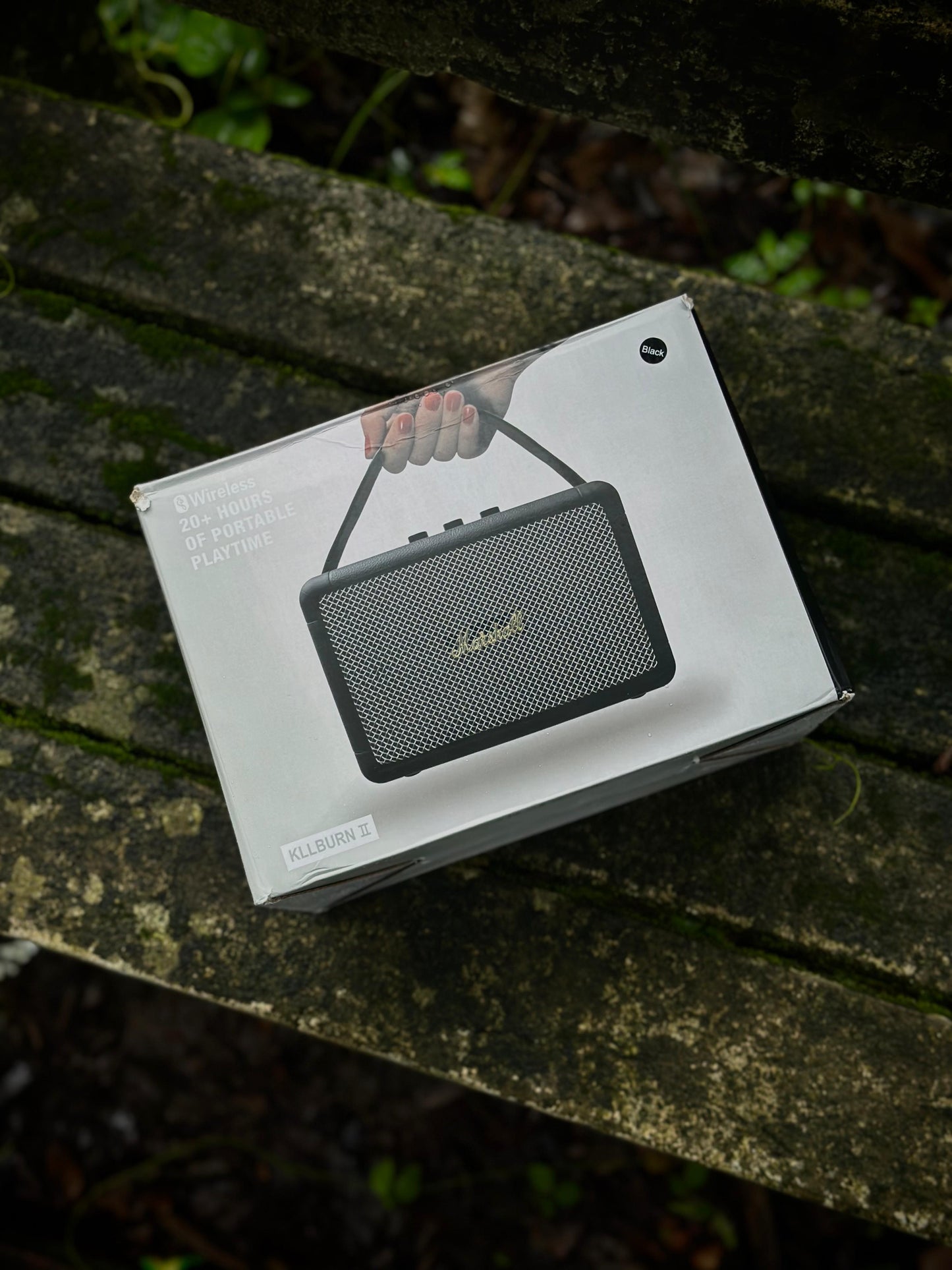 MARS HALL KILLBURN II Speaker