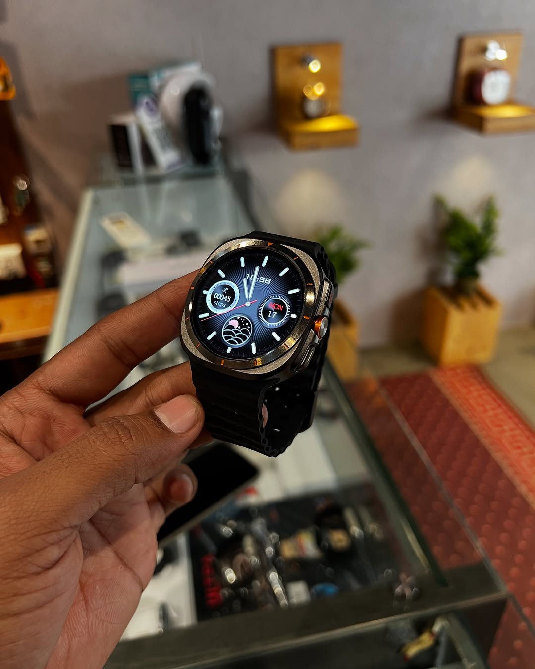 Hk28 ULTRA super amoled