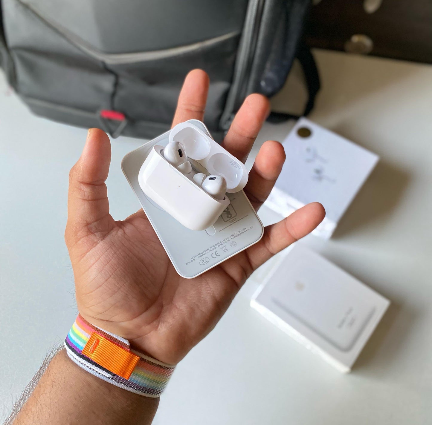 3in1 Series10 + ANC + magsafe powerbank Combo