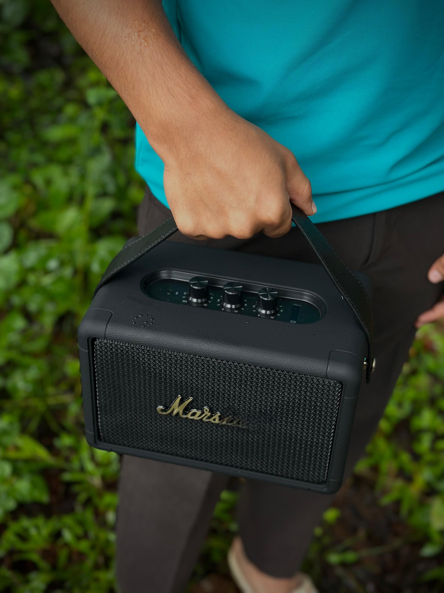 MARS HALL KILLBURN II Speaker