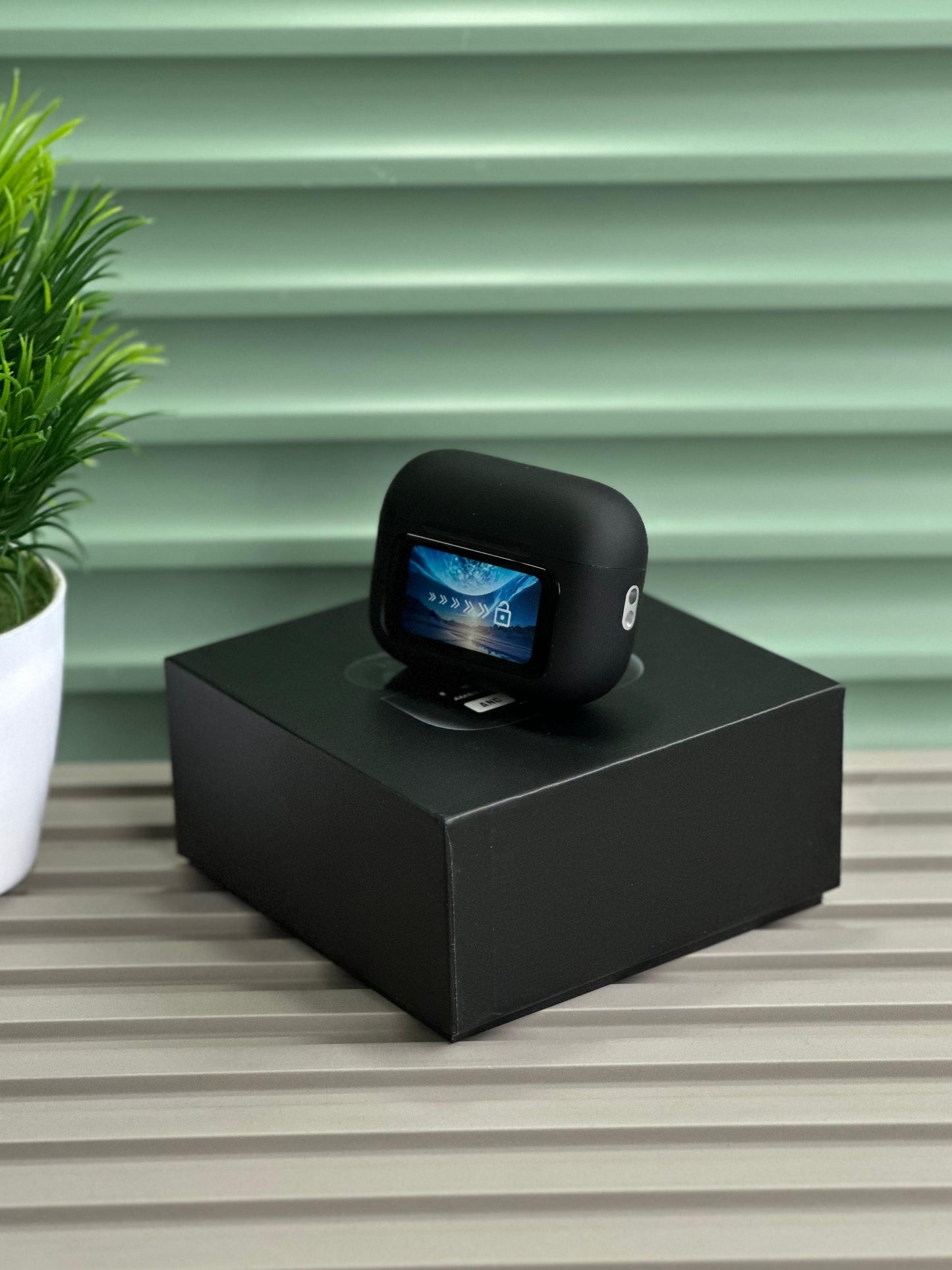 Display pods 2 ( Black Edition )
