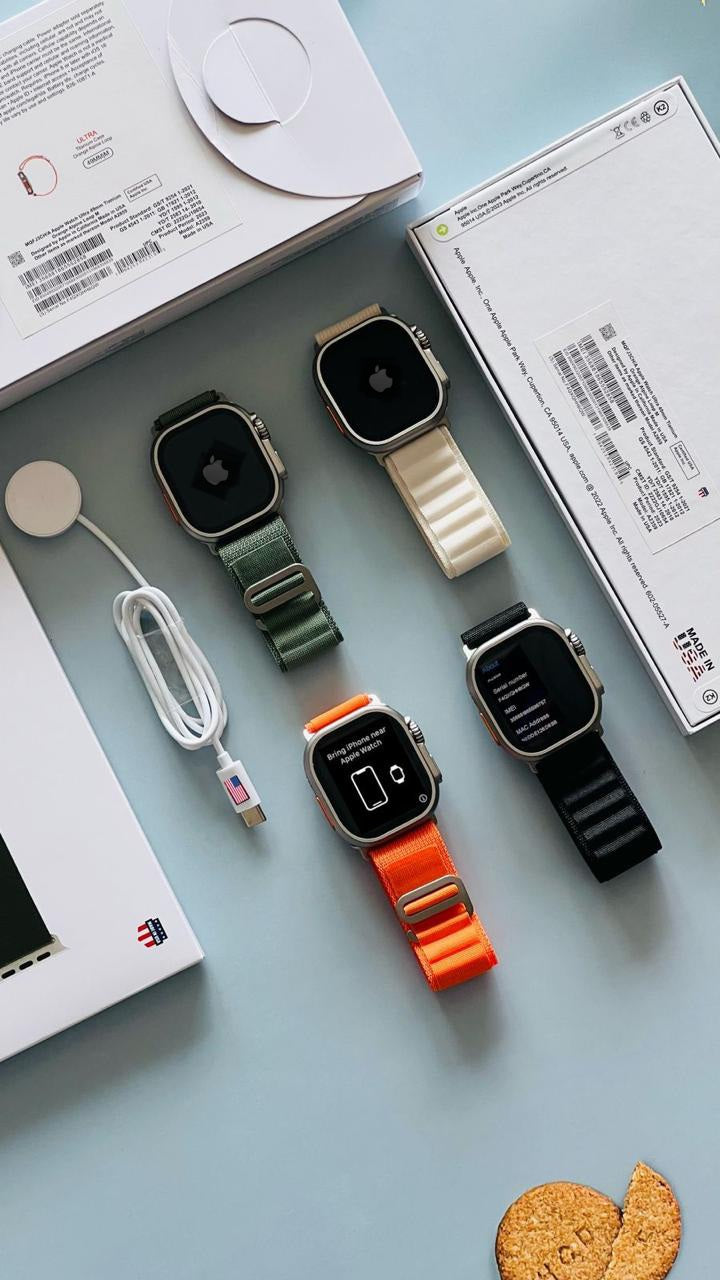 ULTRA 1:1 OLED (LOGO) OG WATCH
