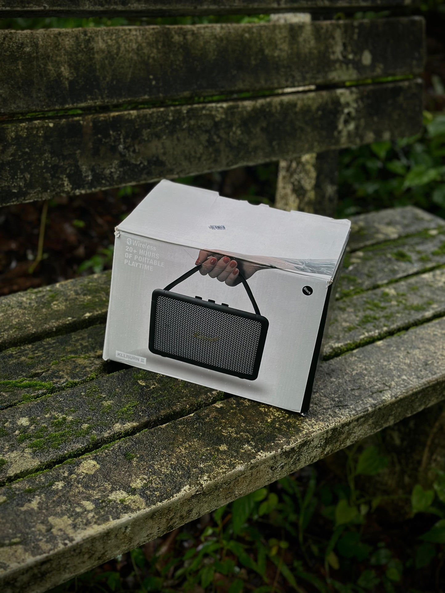MARS HALL KILLBURN II Speaker