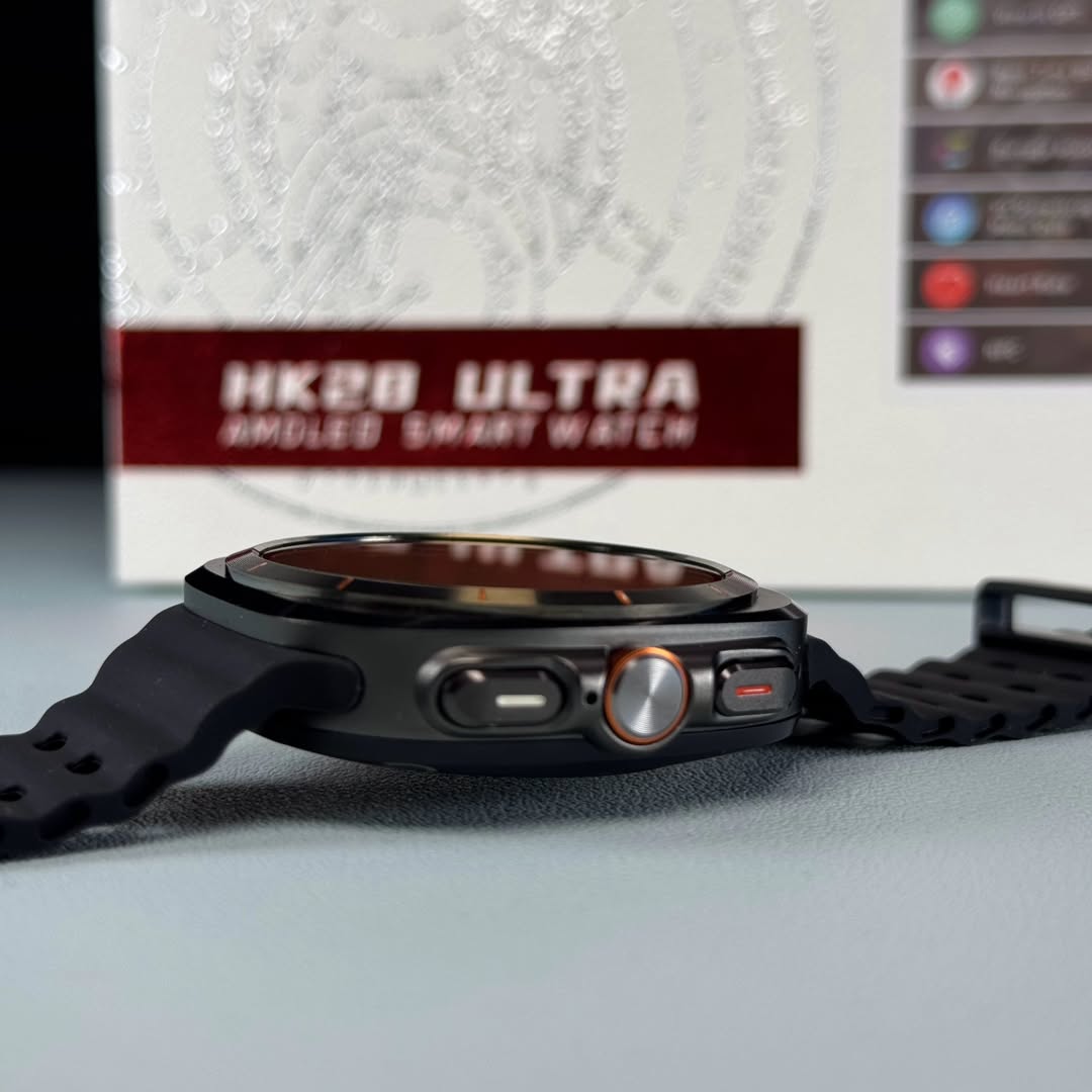 Hk28 ULTRA super amoled