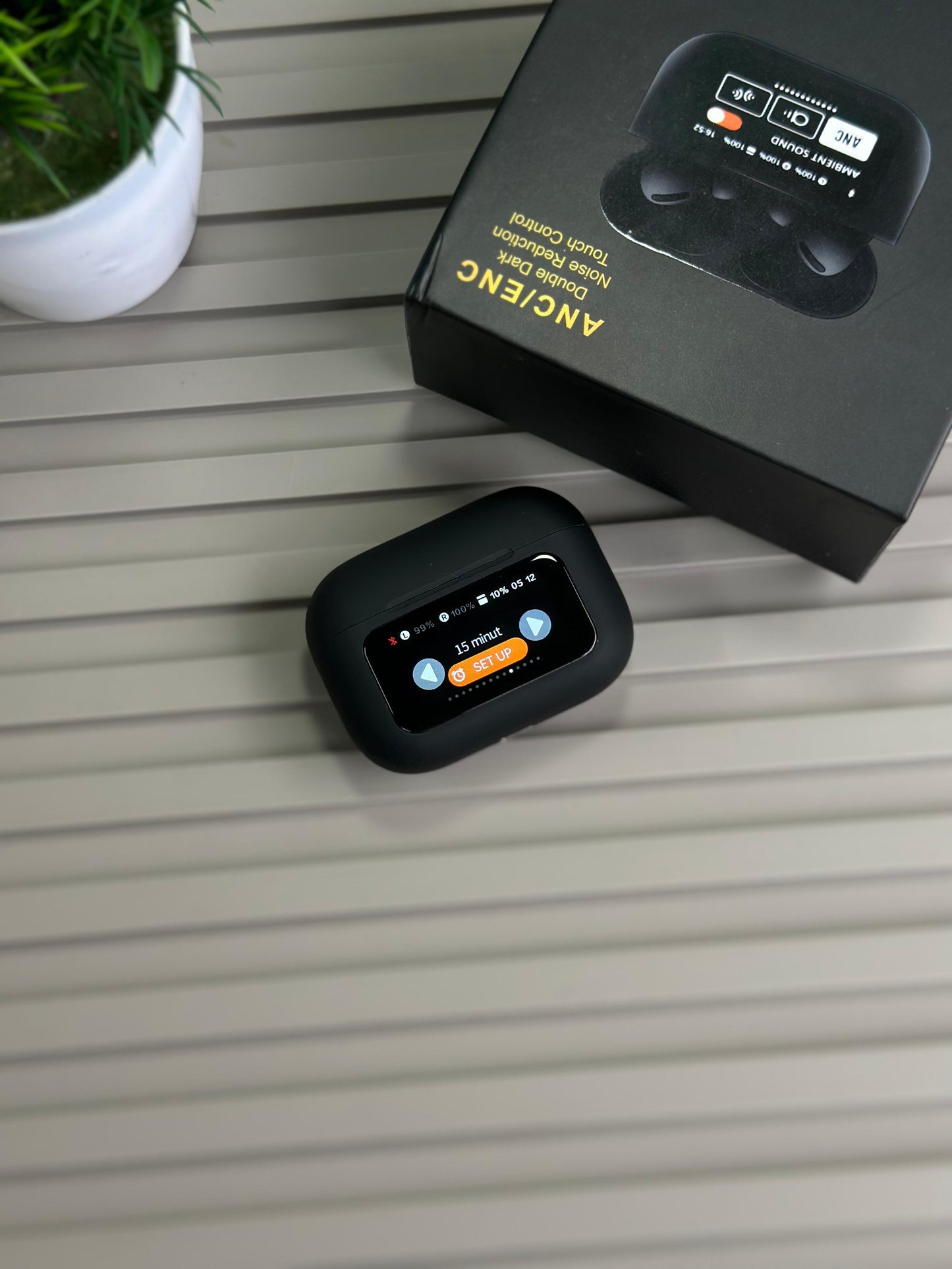 Display pods 2 ( Black Edition )