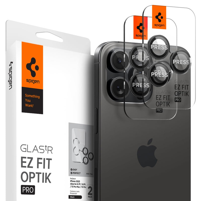 COMBO OFFER = SPI-GEN TRANSPARENT CASE + SCREEN GLASS + CAMERA LENS