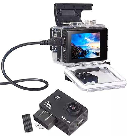 Vlog Camera