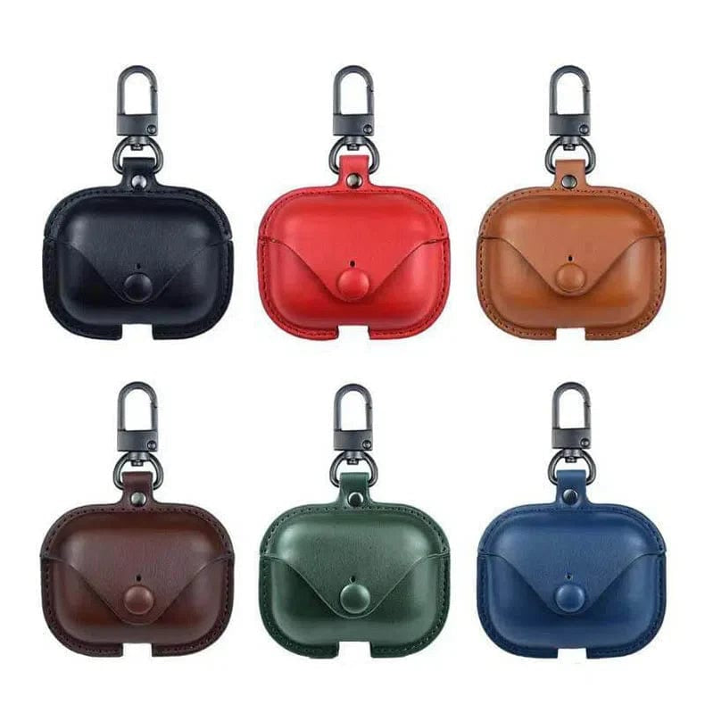 NR pods Pro 2 Leather Case