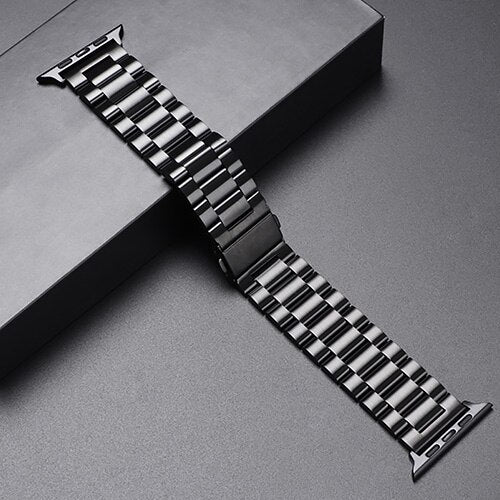 Shoponx Stainless Steel Chain Compatible for Smart-Watch