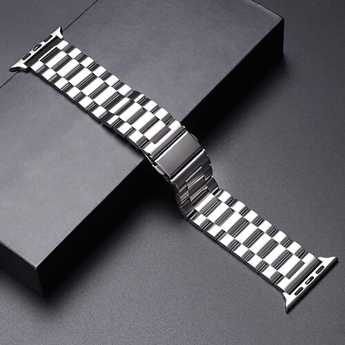 Shoponx Stainless Steel Chain Compatible for Smart-Watch