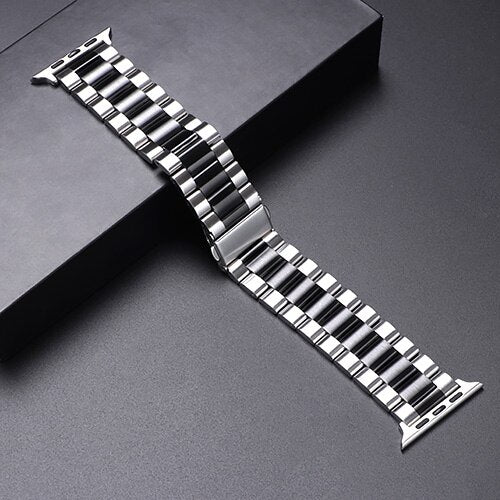 Shoponx Stainless Steel Chain Compatible for Smart-Watch