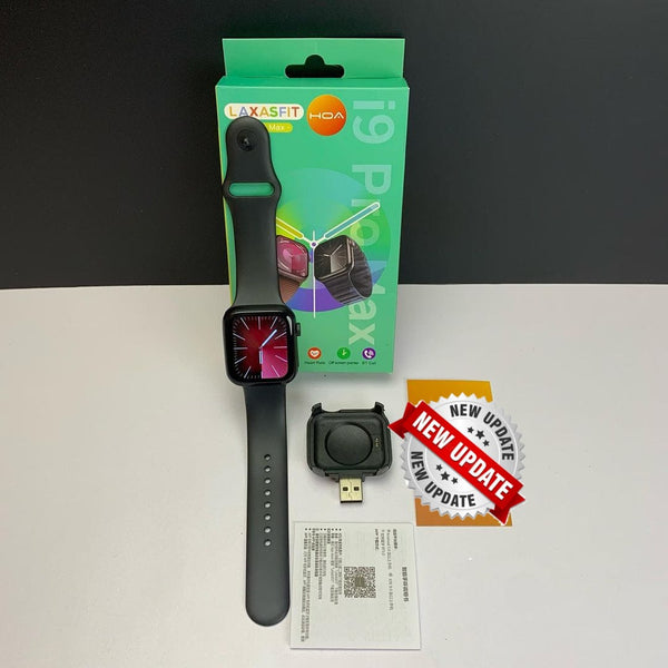 i9 pro max smart watch