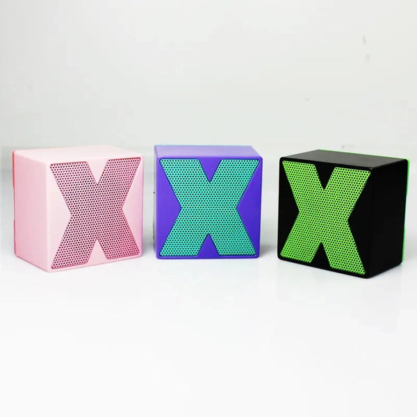 Mini x speaker