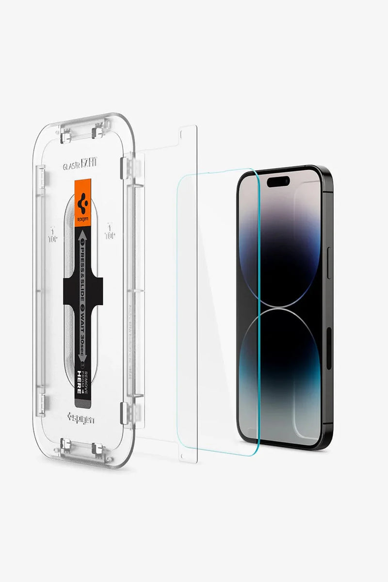 COMBO OFFER = SPI-GEN TRANSPARENT CASE + SCREEN GLASS + CAMERA LENS