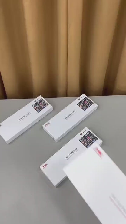Wearfit HK10Pro AMOLED 2.12 Inch Display 2023 New smart watch