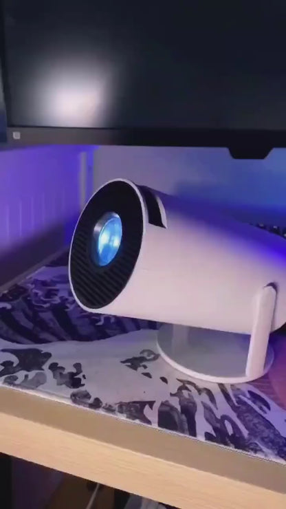 MINI ROUND projector NR MOBILES
