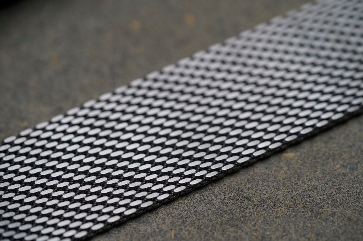 Luxury Titanium Milanese Loop / Compatible For Apple Watch