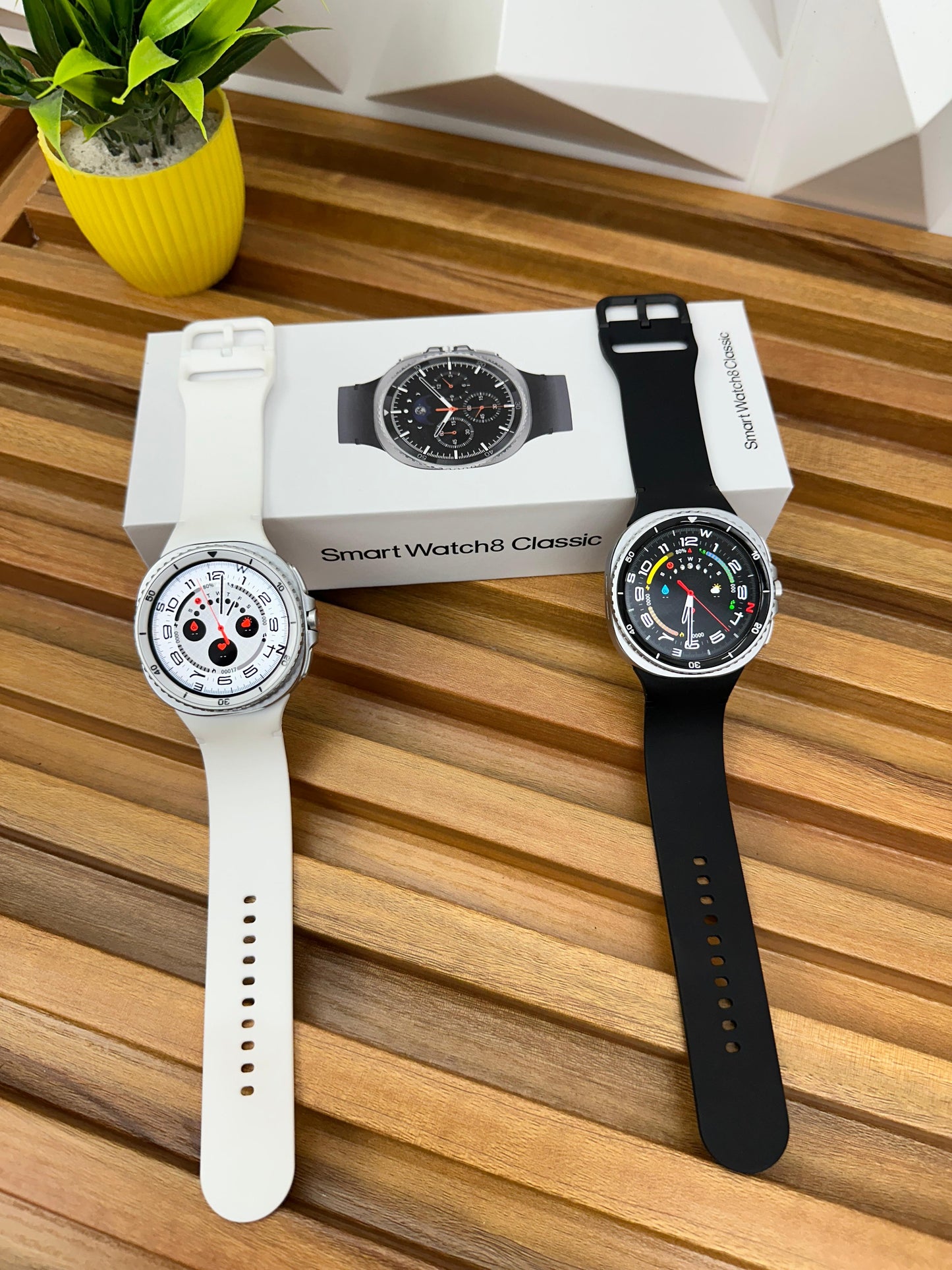 Watch 8 Classic
