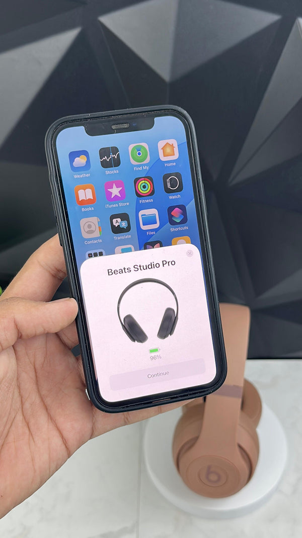 Beats Studio pro