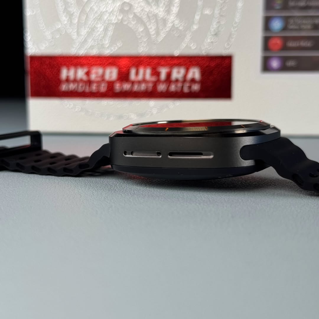 Hk28 ULTRA super amoled