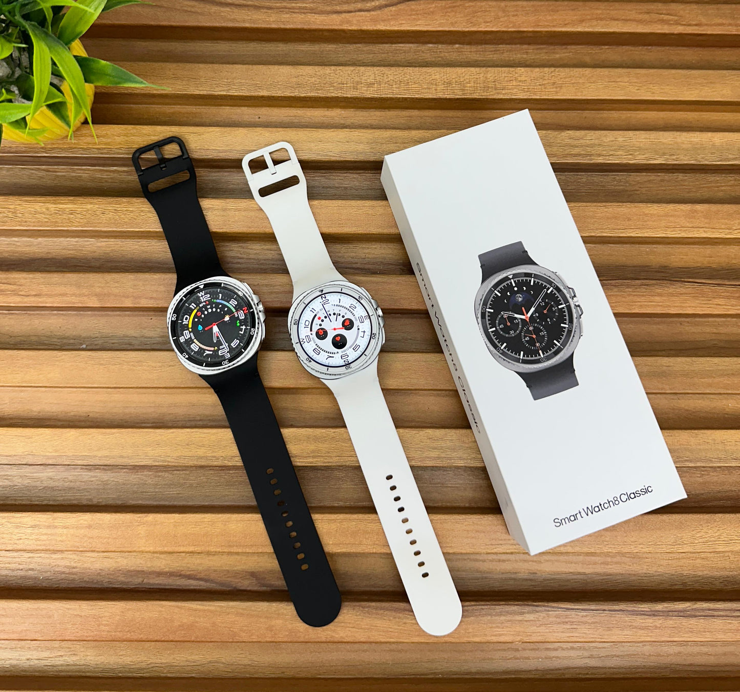 Watch 8 Classic