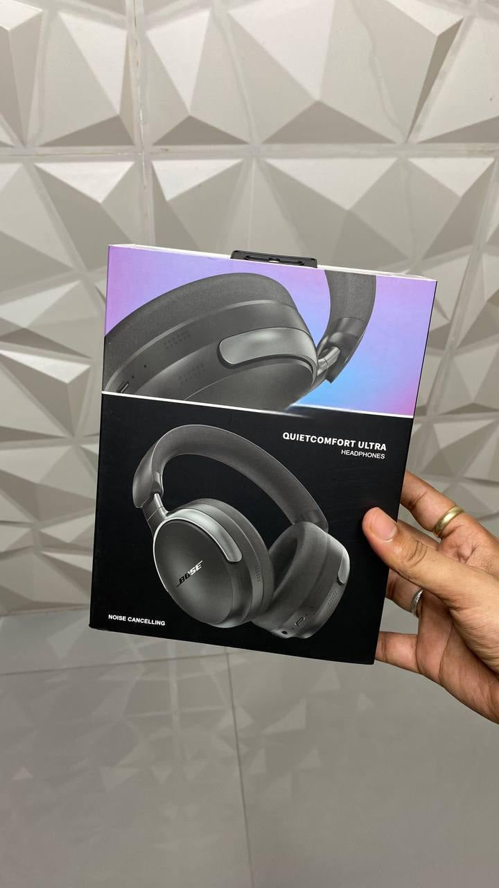 BOSS QC HEADPHONES