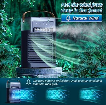 Mist portable cooler