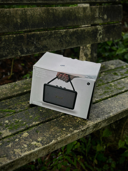 MARS HALL KILLBURN II Speaker