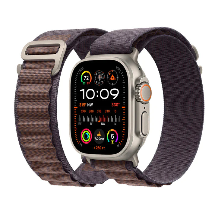 Shoponx Alpine Loop Strap Compatible For Smart-Watch