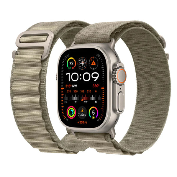 Shoponx Alpine Loop Strap Compatible For Smart-Watch