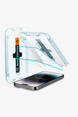 COMBO OFFER = SPI-GEN TRANSPARENT CASE + SCREEN GLASS + CAMERA LENS